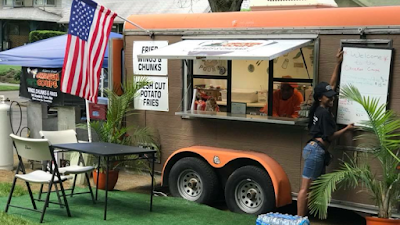 Atlantic Breeze Chicken Coupe Food Truck food truck in Toledo