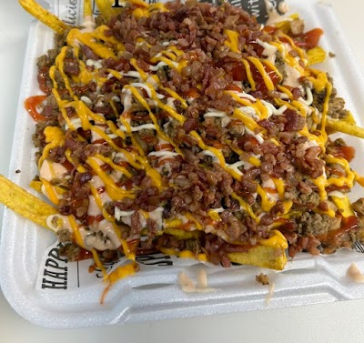 Stanley (El Bory) Food Truck LLc food truck in Mystic