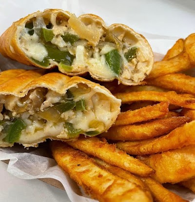 Chicken Coop food truck in Pigeon Forge