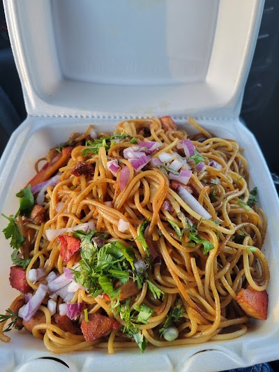 Himalayan Food Truck food truck in Roanoke