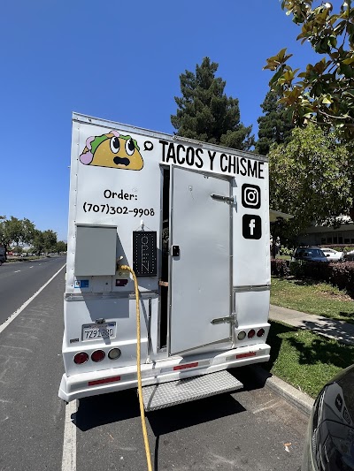 Taco King Food Truck food truck in Napa