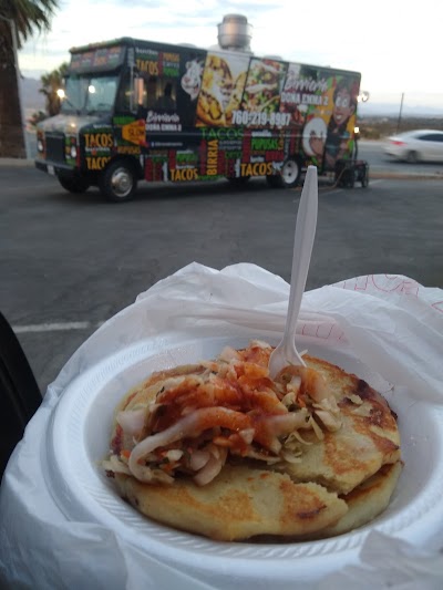Birrieria Dona Emma Food Truck food truck in Palm Springs