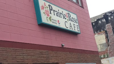 J's Prairie Rose Cafe food truck