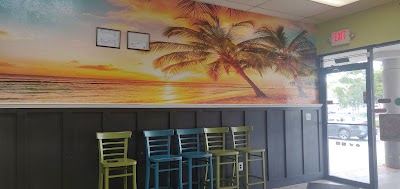 Island vybz food truck LLC food truck in Tacoma