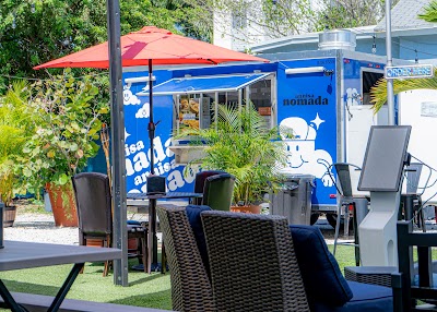 The Foodie Park food truck in Miami