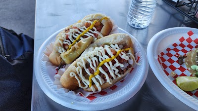 Morenos Mexican Grill Food Truck food truck