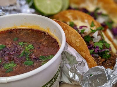 Quick Fix Cuisine food truck