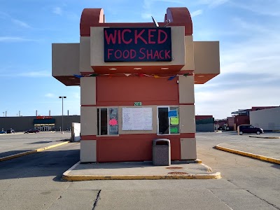 Wicked Food Shack food truck in West Lafayette