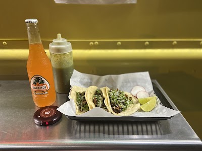 Tacos el primo food truck in Columbia