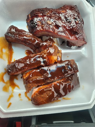 Open Range BBQ - Food Truck food truck in Jonesboro
