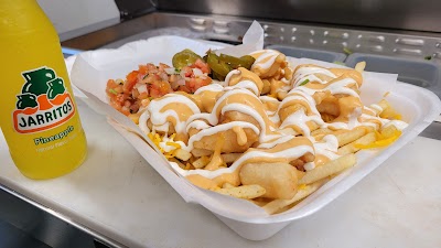 Taco Pinto Food Truck food truck in Fresno