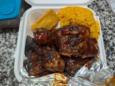 Caribbean BBQ Truck food truck in Sarasota