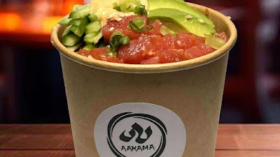 Aakama Food Truck food truck