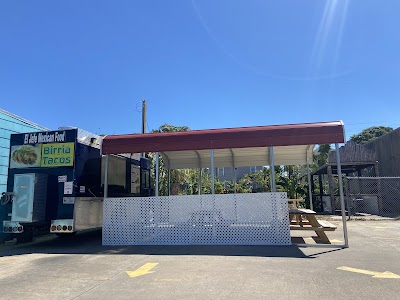 El Jefe Mexican Food food truck