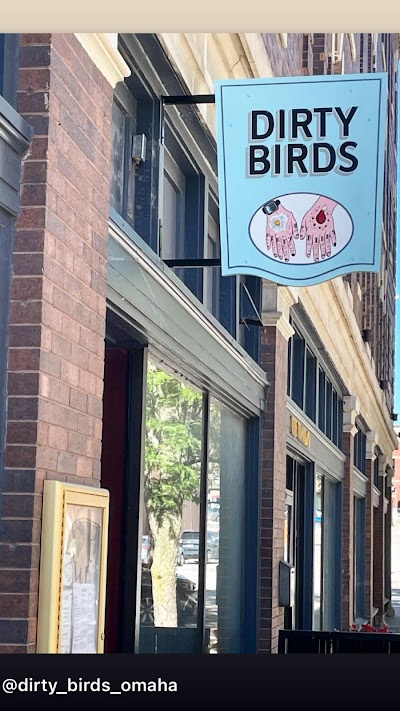 Dirty Birds food truck