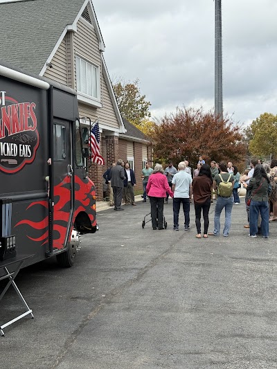 FastFrankies Wicked Eats food truck in Huntsville