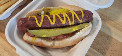 Good Boy! Hot Dogs, LLC food truck in Vancouver