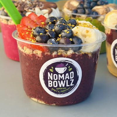 Nomad Bowlz food truck