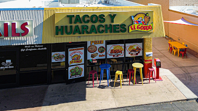 Tacos y Huaraches El Gordo Scottsdale food truck in Scottsdale