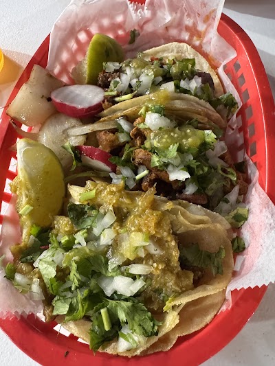 Taqueria El Paisa Food Truck food truck in Fort Lauderdale