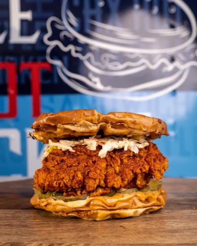 BAD CHX - College Station, TX food truck in College Station