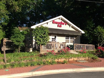 Groucho's Deli food truck