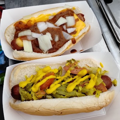 JDawgz Street food food truck in Columbia