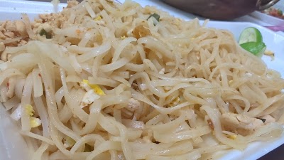 Thai Grub - Food Truck food truck in El Paso
