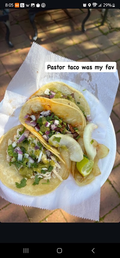 Tonita Kitchen LLC food truck in Chapel Hill