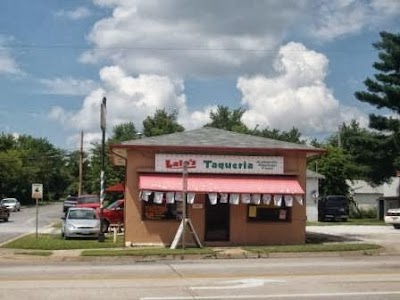 Lalo's Taqueria food truck in Joplin