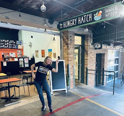 The Hungry Hatch food truck in Kansas City