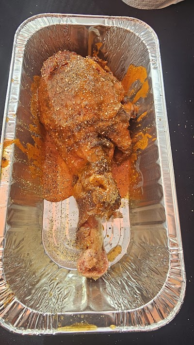 Legendary BBQ Food Truck food truck in Jackson