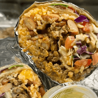The Real Taco food truck