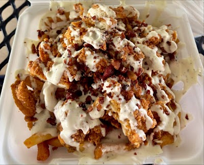 Only Fries BG food truck in Bowling Green