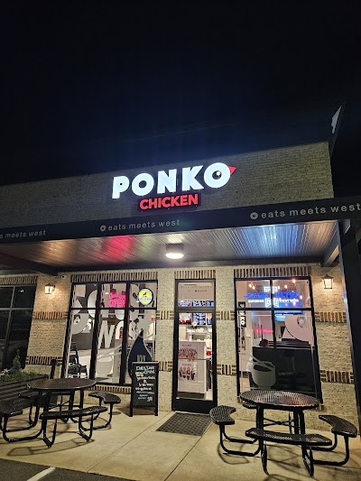 PONKO Chicken Auburn food truck