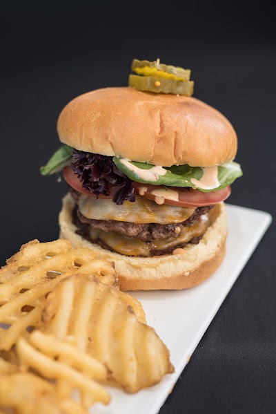 The Bull Grill food truck in Indianapolis
