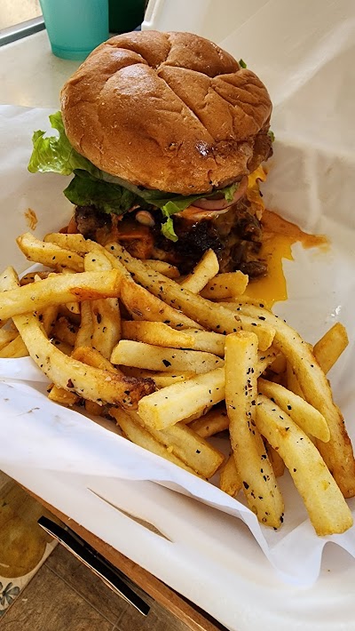 Mad Moose food truck in Coeur d'Alene