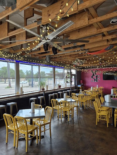 Yellow City Street Food - YCSF food truck in Amarillo