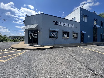 Smashed RVA food truck