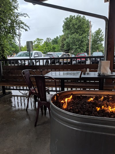 Tin Roof Tacos food truck in Boise