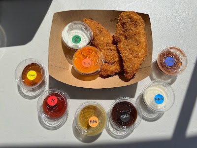 Chick N’Dips food truck in Davenport