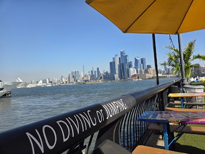 Pier 13 Hoboken food truck