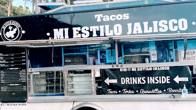 Tacos Mi Estilo Jalisco food truck in San Marcos
