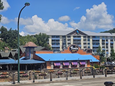 No Way Jose's Cantina food truck in Gatlinburg