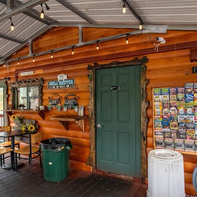 Boss Hogg's BBQ Shack food truck