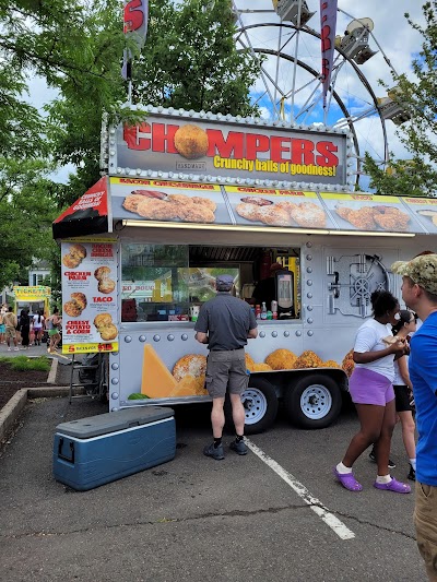 Chompers Food Truck food truck in Storrs