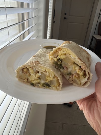 Sazon De Abuela food truck in Las Cruces