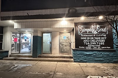 Simply Soul food truck