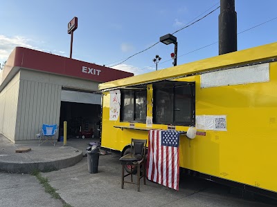 Afghani Cuisine food truck