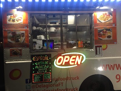 De La Gloria Food Truck food truck